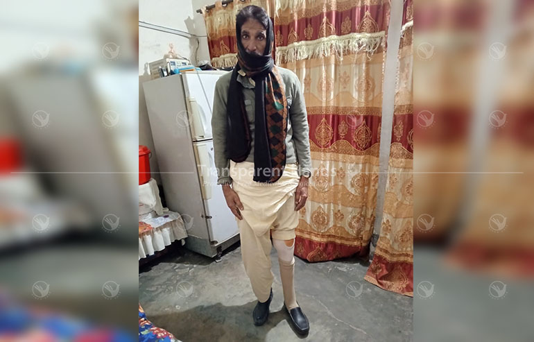 Muhammad Saleem