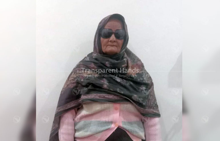 Naseem Bibi