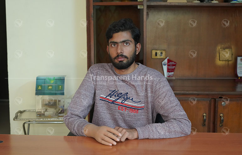 Nasir Ali