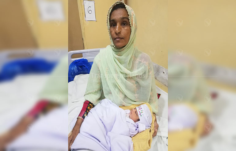 Basheera bibi post image