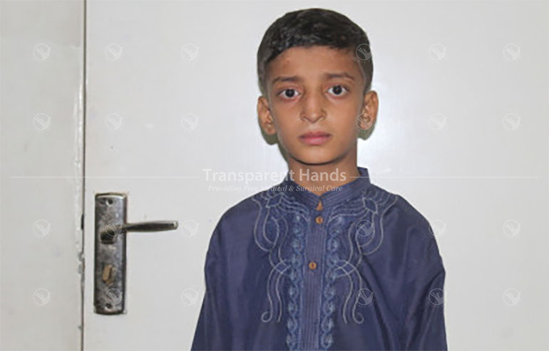 Saif Ullah pre image