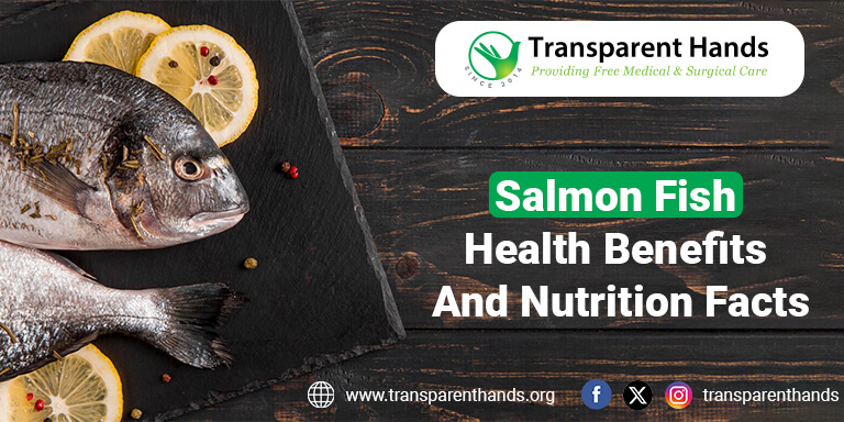 Benefits of Salmon