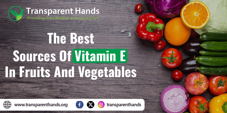 sources of vitamin E