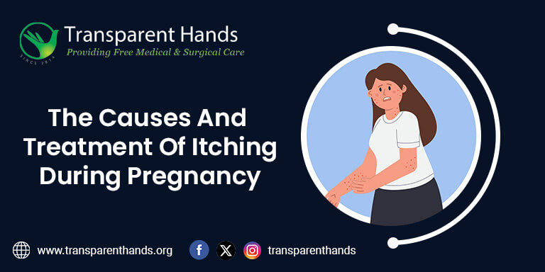Treatment of Itching During Pregnancy