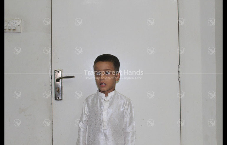 Ubaid Ullah pre image