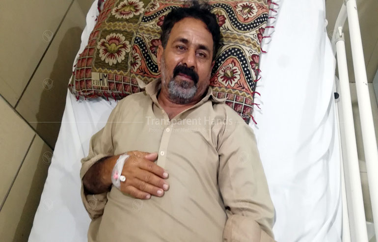 Karam Hussain