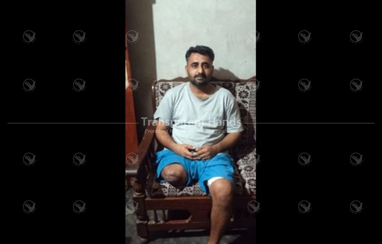 Muhammad Javed pre image