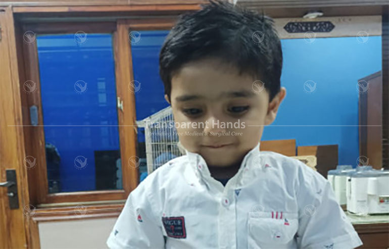 Asfand pre image