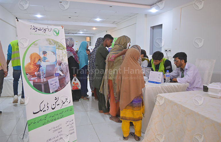 Karachi Medical Camp