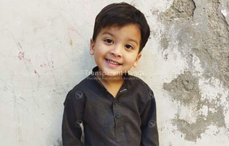 Ahmed pre image