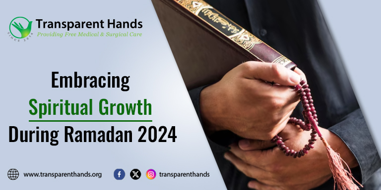 spiritual growth in Ramadan