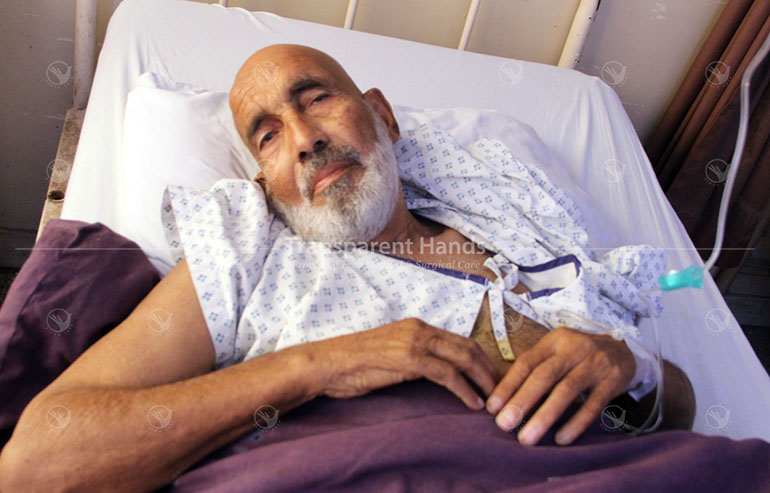 Goriman Khan laparoscopic cholecystectomy surgery patient