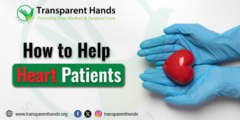Help Heart Patients