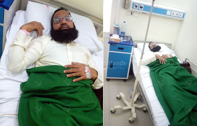 Muhammad Yousaf herniorrhaphy surgery