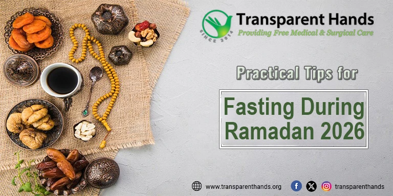 Practical Tips for Fasting During Ramadan 2026