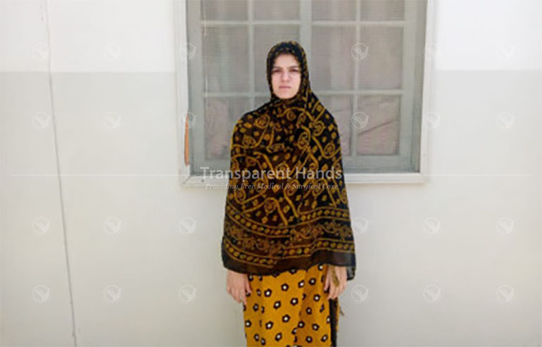Samreen Bashiri