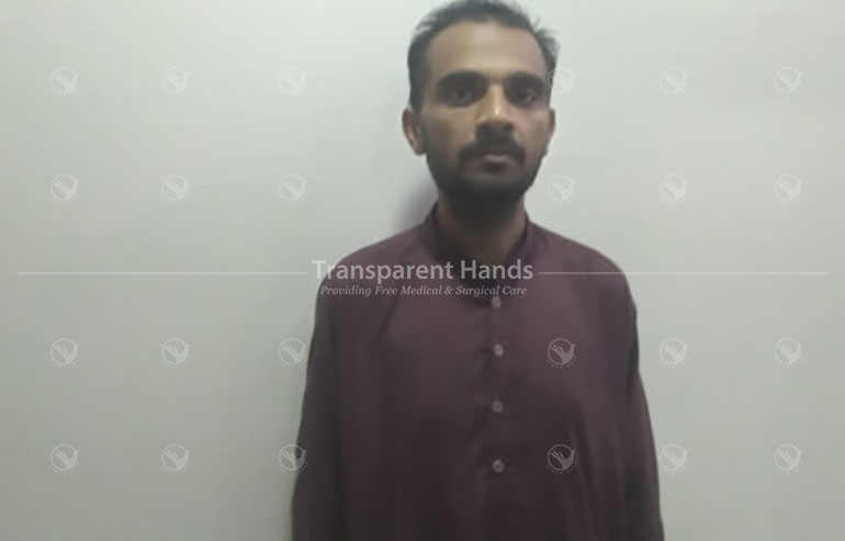 Sher Muhammad pre image Hepatitis B