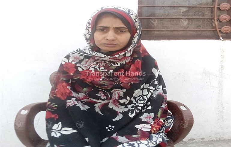 Sobia parveen Ileostomy pre image