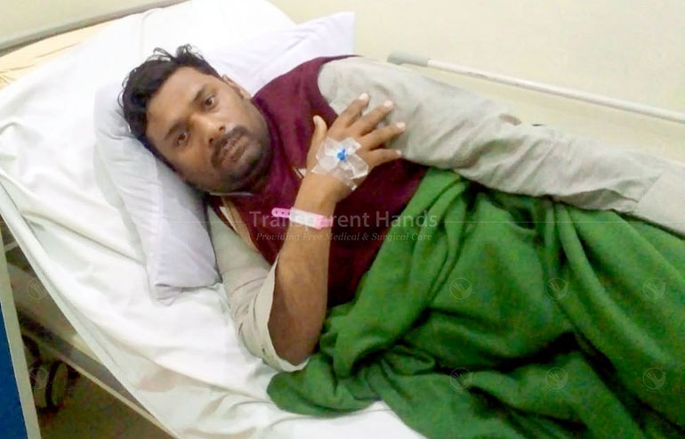 Abdul Waheed fistulectomy surgery
