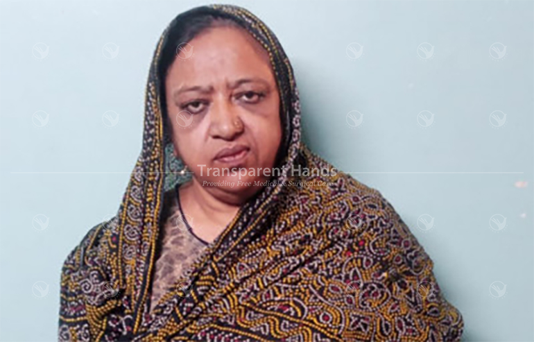 zulekha bibi Lap Chole Surgery pre image