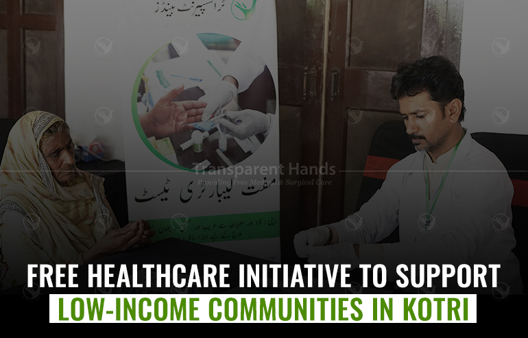 upcoming free medical camp in Kotri