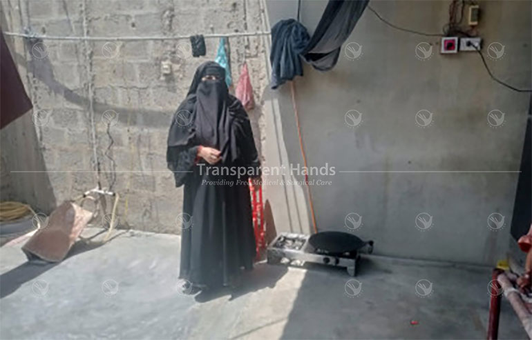 Bibi Aasma pre image