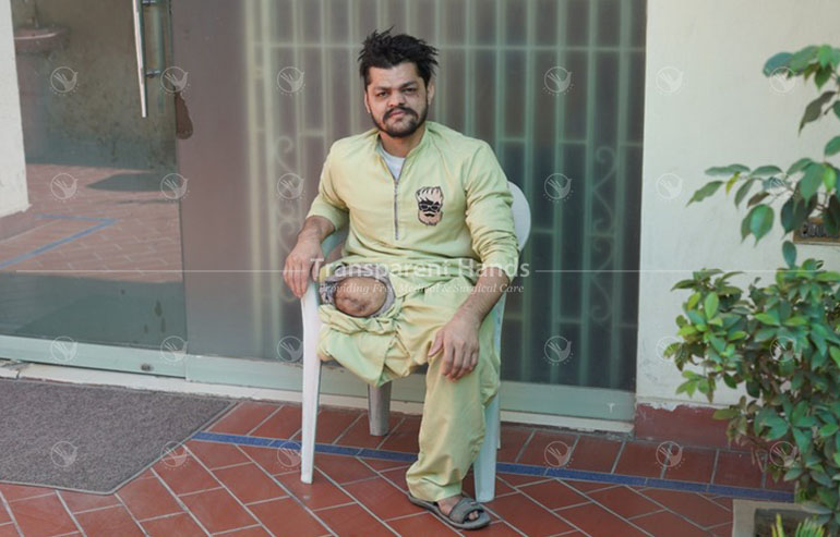 Ahsan Sajad