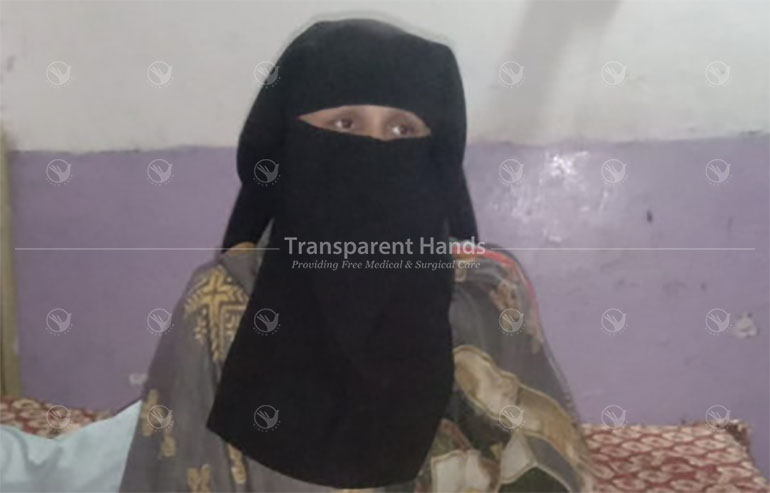 Amreen pre c0section image
