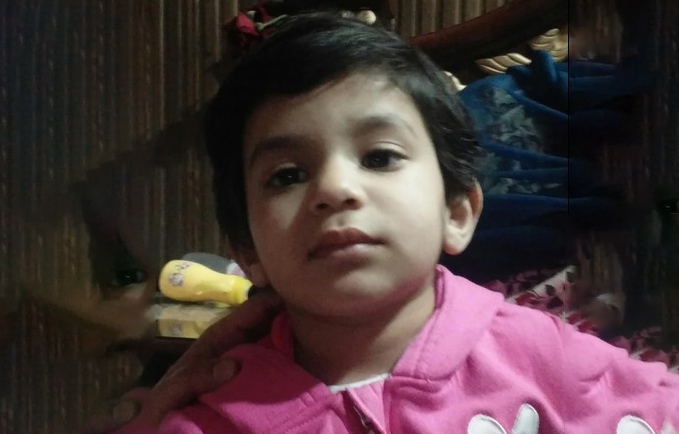 Anabia cochlear implant patient pre image