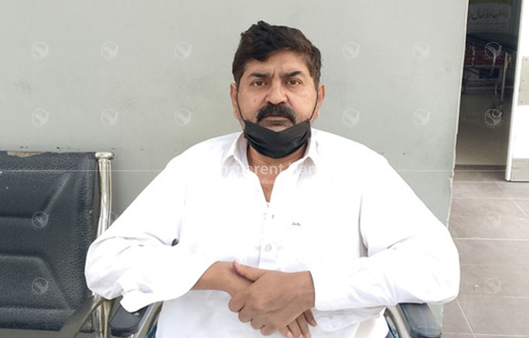 Ghulam Safdar pre image