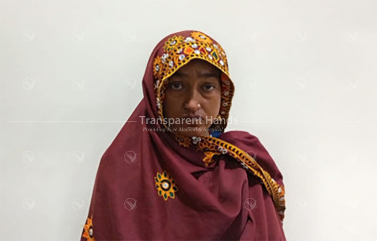 Arbab Khatoon pre image