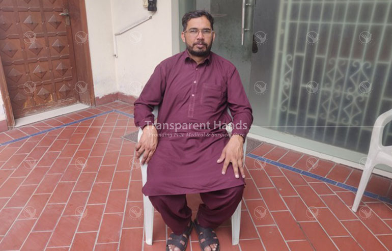 Muhammad Nadeem pre image