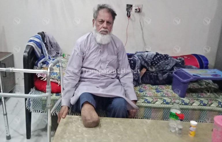 Sheikh Ijaz pre image