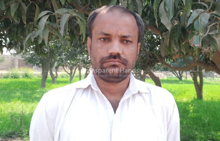 Shakeel Ahmed pre image