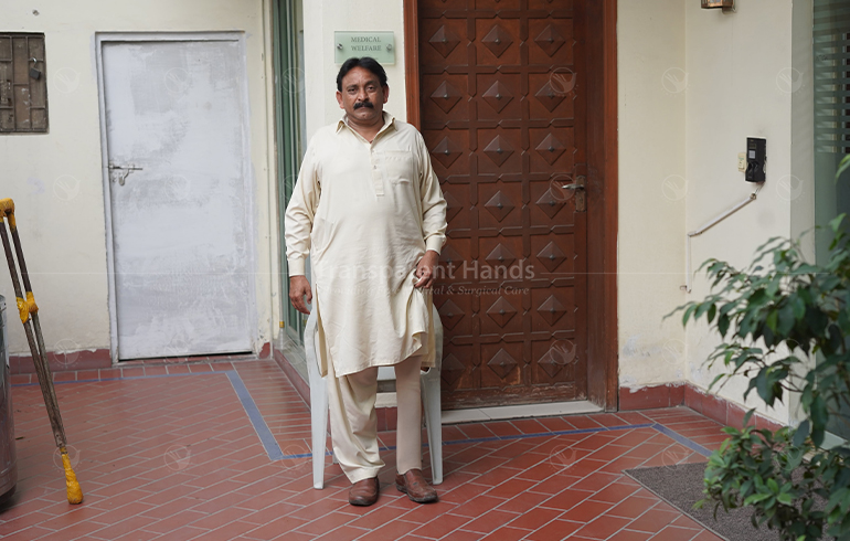 Shakir Hussain