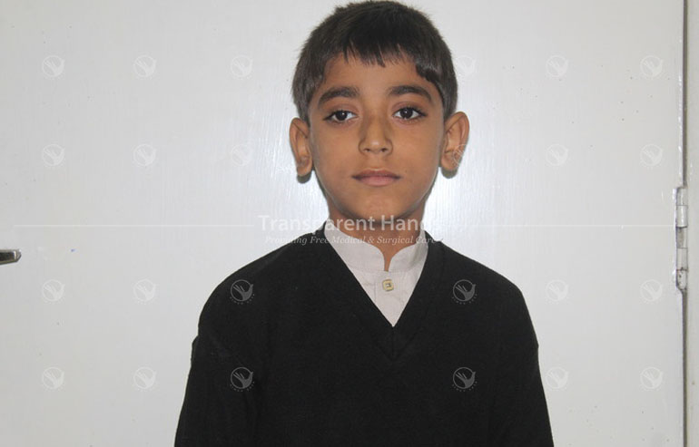 Empower Shanwar Through Cataract Surgery