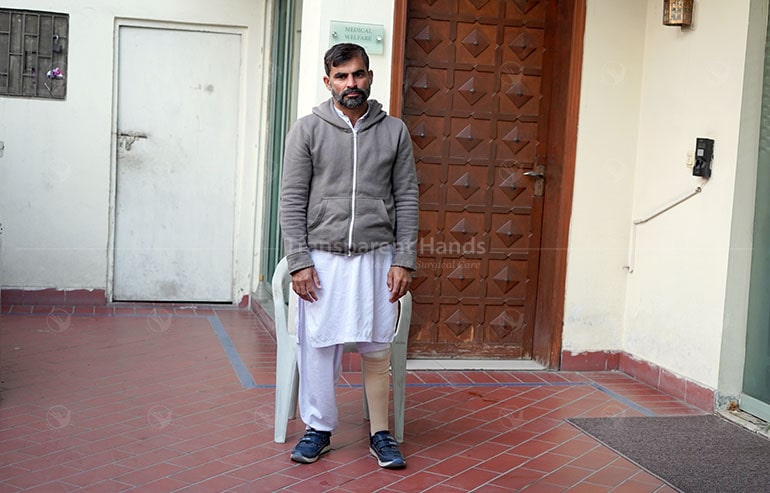 Muhammad Farooq