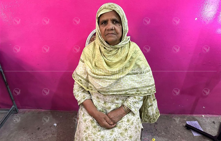 Abida muhammad bibi pre image
