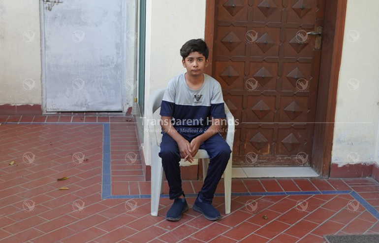 Hammad pre image