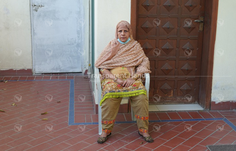 Imtiaz bibi Mesh Hernioplasty pre image