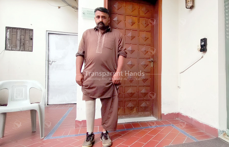 Muhammad Javed