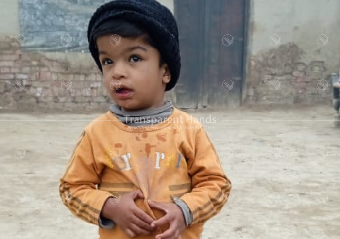 Sameer Ali pre image