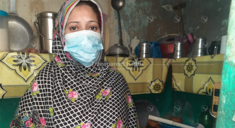 Shumaila rizwan pre image