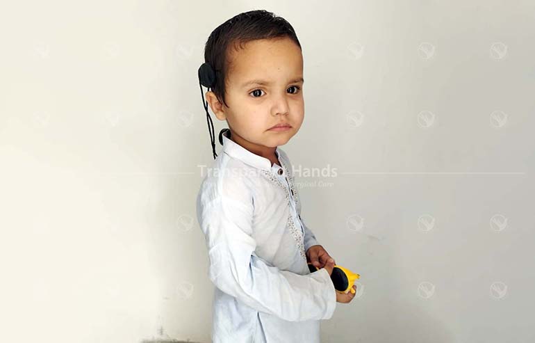 Syed Hashim pre image