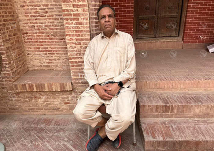 Syed zafar pre image