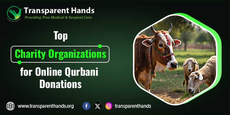 Qurbani donations