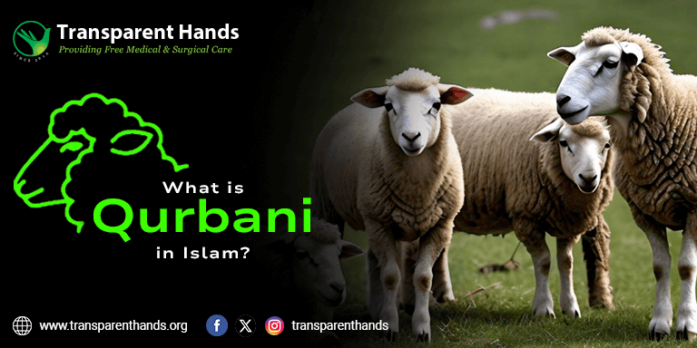 What is Qurbani in Islam