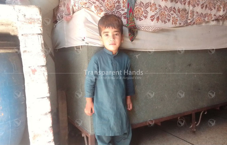 Ahmed pre image
