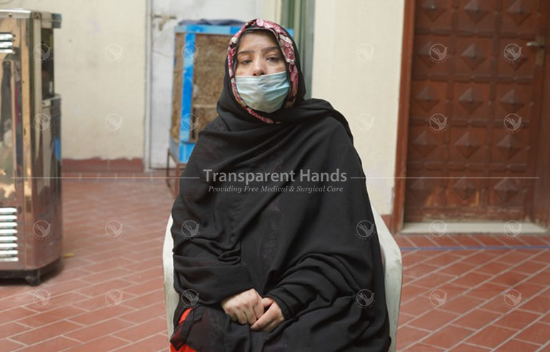 Ayesha Imran pre image