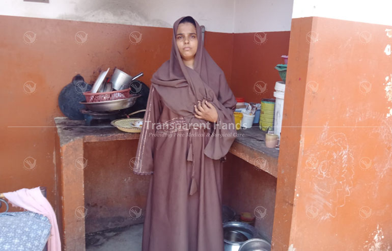 Farzana bibi pre image